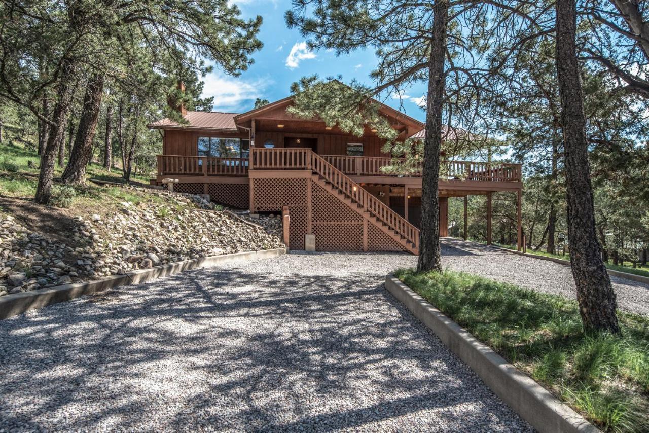 Jack Little Βίλα Ruidoso Εξωτερικό φωτογραφία